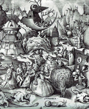 Pride hits us in our strengths, leading us to take full credit for our achievements without gratitude to God or others.