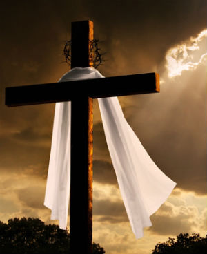 Holy Week invites us to let go of self and embrace the Lord anew through continuing conversion.