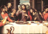 Image of The Institution of the Eucharist