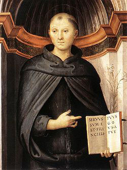 Image of St. Nicholas of Tolentino