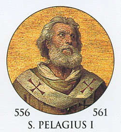 Image of Pelagius I