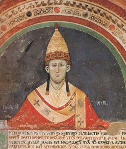 Image of Innocent III