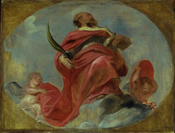 Image of St. Albert of Louvain