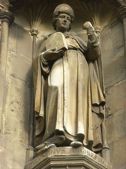 Image of Apostles of England