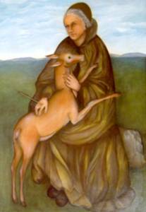 Image of St. Giles of Assisi