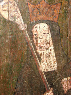 Image of St. Withburga
