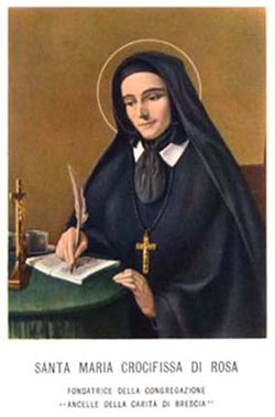 Image of St. Maria Crocifissa Di Rosa
