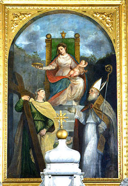 Image of St. Titian of Oderzo