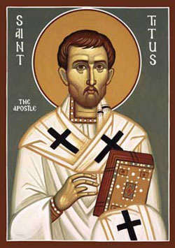 Image of St. Titus