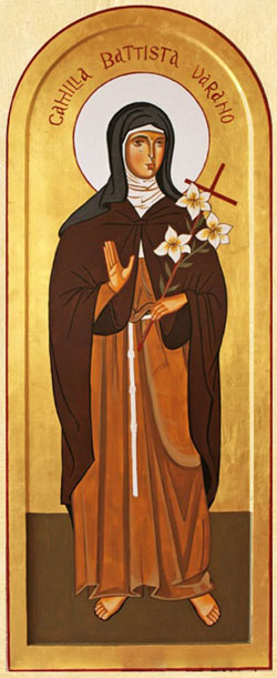 Image of St. Camilla