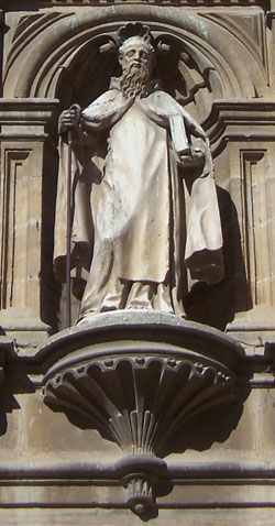 Image of St. Dominic de la Calzada