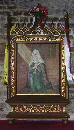 Image of St. Dorothy of Montau