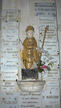 Image of St. Marculf