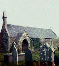 Image of St. Enghenedl