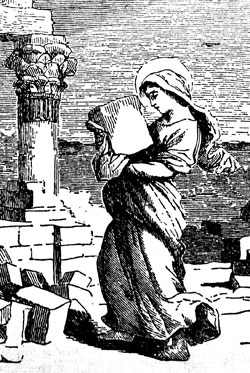 Image of St. Euphrasia of Constantinople