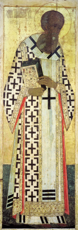 Image of St. Gorgonia