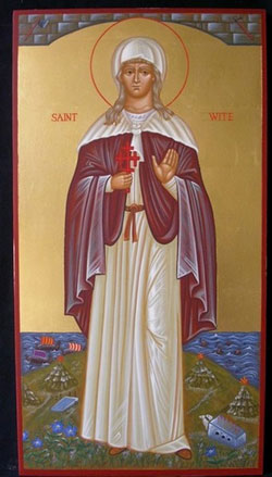 Image of St. Gwen