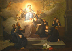 Image of St. Hugh dei Lippi Uggucioni