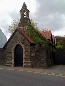 Image of St. Julius and Aaron