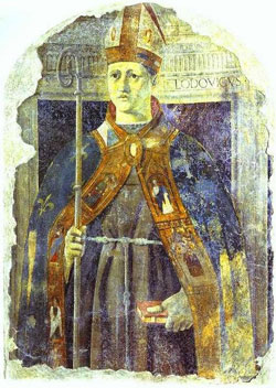Image of St. Louis of Toulouse