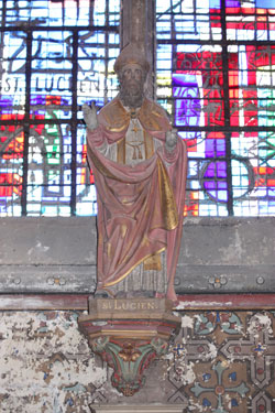 Image of St. Lucian of Beauvais