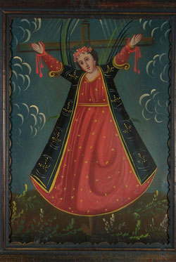 Image of St. Wilgefortis