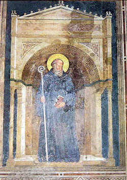 Image of St. Guy of Pomposa