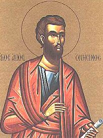 Image of St. Onesimus