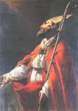 Image of St. Petronius