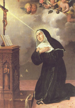 Image of St. Samthann