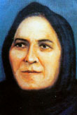 Image of St. Rita Amada de Jesus