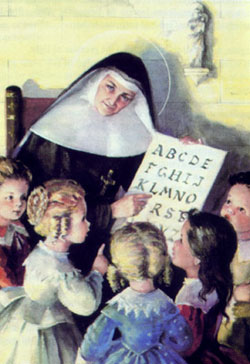 Image of St. Joan de Lestonnac