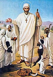 Image of St. Justin de Jacobis