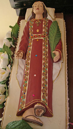 Image of St. Maxima