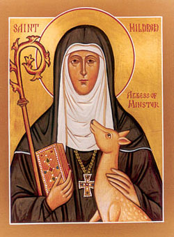 Image of St. Mildred