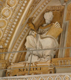 Image of St. Felix I