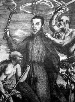 Image of Bl. Diego Luis de San Vitores