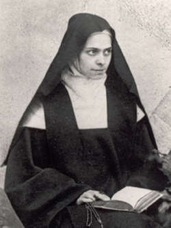 Image of St. Elizabeth of the Trinity