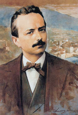 Image of Bl. Giuseppe Tovini