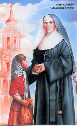 Image of Bl. Giuseppina Bonino