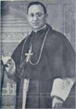 Image of Bl. Anselm Polanco Fontecha