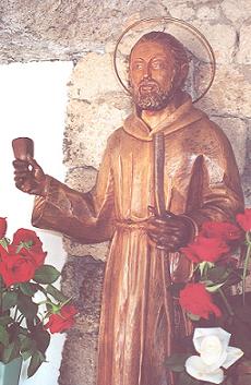 Image of St. Pedro de San Jose Betancur
